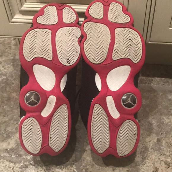 Jordan boys basketball shoes - Picture 2 of 6